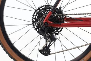 Cube Reaction ON1 C620 (MTB) t.XL Reacondicionada