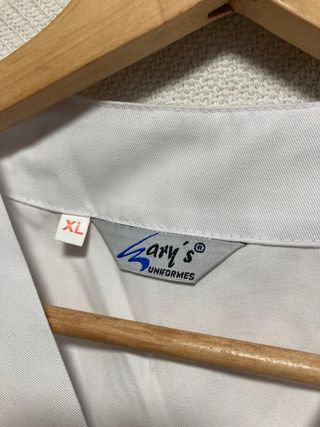 Blusa Sanitaria Gary's Talla XL