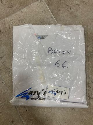 Blusa Sanitaria Gary's Talla XL