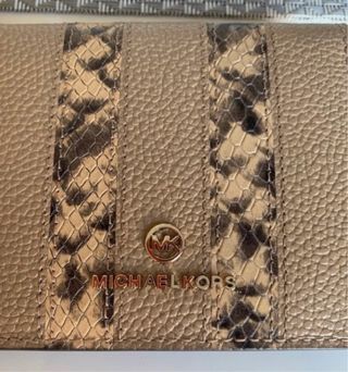 Cartera Michael Kors Piel. A estrenar.