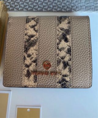 Cartera Michael Kors Piel. A estrenar.