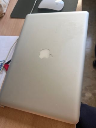 MacBook Pro A1286 Plata