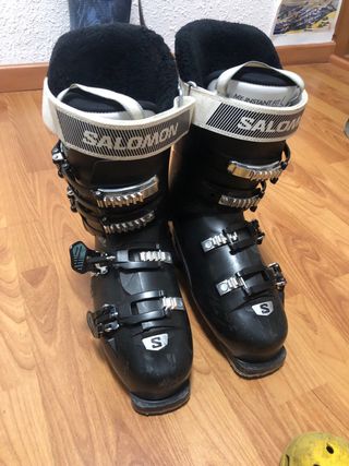 Botas de esquí Salomon 26cm