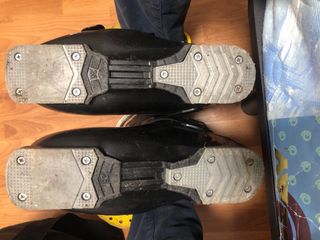 Botas de esquí Salomon 26cm