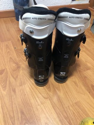 Botas de esquí Salomon 26cm