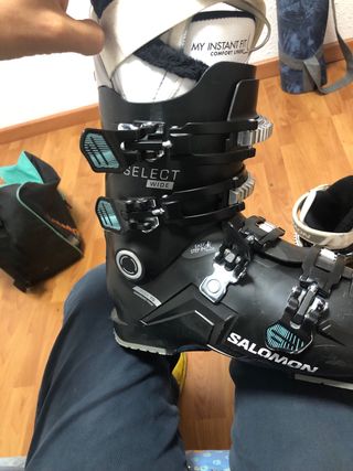 Botas de esquí Salomon 26cm