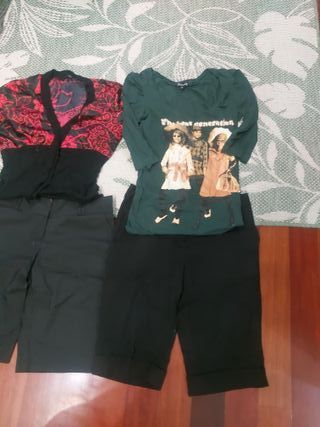 Conjunto mujer talla 38