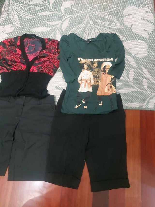 Conjunto mujer talla 38