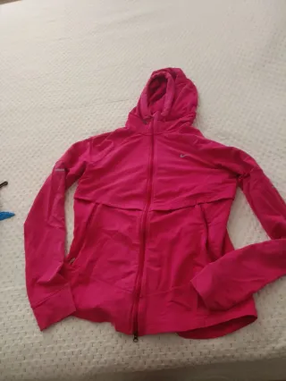 Felpa Nike donna con cappuccio