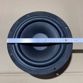 Altavoz Subwoofer Negro