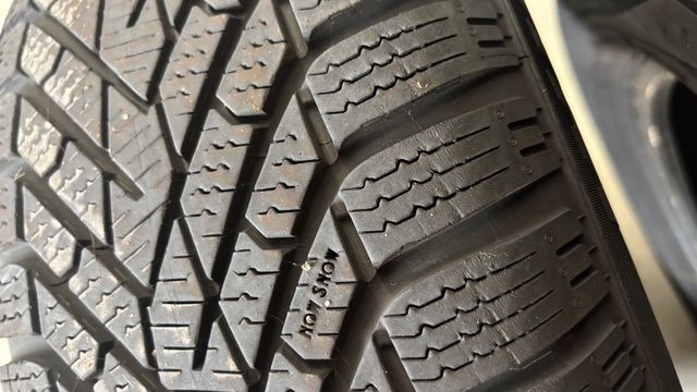 Neumáticos 205/60 R16 96H M+S