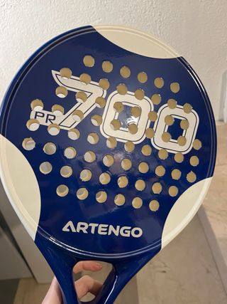 Pala pádel Artengo PR700