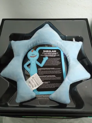 Maletín Maquillaje Rick and Morty X Sheglam