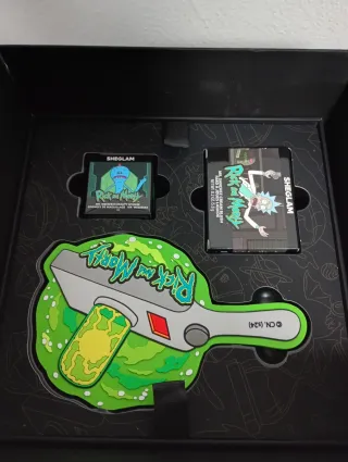 Maletín Maquillaje Rick and Morty X Sheglam