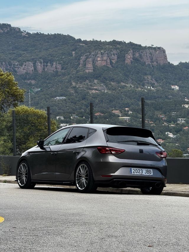 SEAT Leon 2014