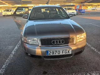 Audi A4 Avant B6 1.9 TDI, motor perfecto