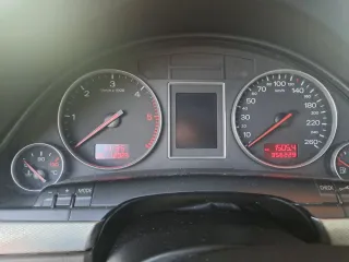 Audi A4 Avant B6 1.9 TDI, motor perfecto