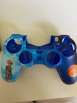 Funda Mando PS4 Dragon Ball Goku Black