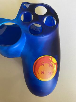 Funda Mando PS4 Dragon Ball Goku Black