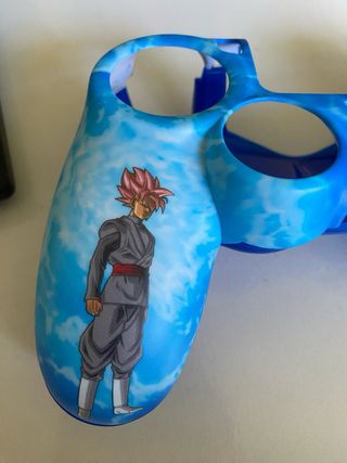 Funda Mando PS4 Dragon Ball Goku Black