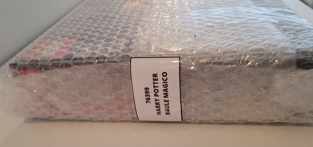 LEGO 76399 Harry Potter Baule Magico Hogwarts