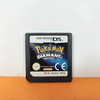 Pokemon Diamant Edition Nintendo DS