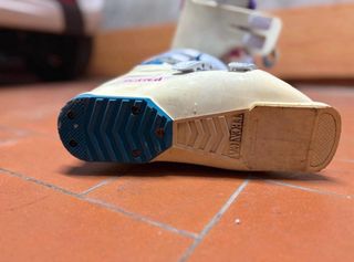 Scarponi sci Tecnica donna taglia 38