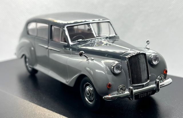 AUSTIN PRINCESS, OXFORD DIECAST ESC. 1/43, NUEVO