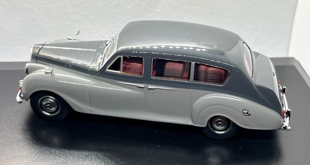 AUSTIN PRINCESS, OXFORD DIECAST ESC. 1/43, NUEVO