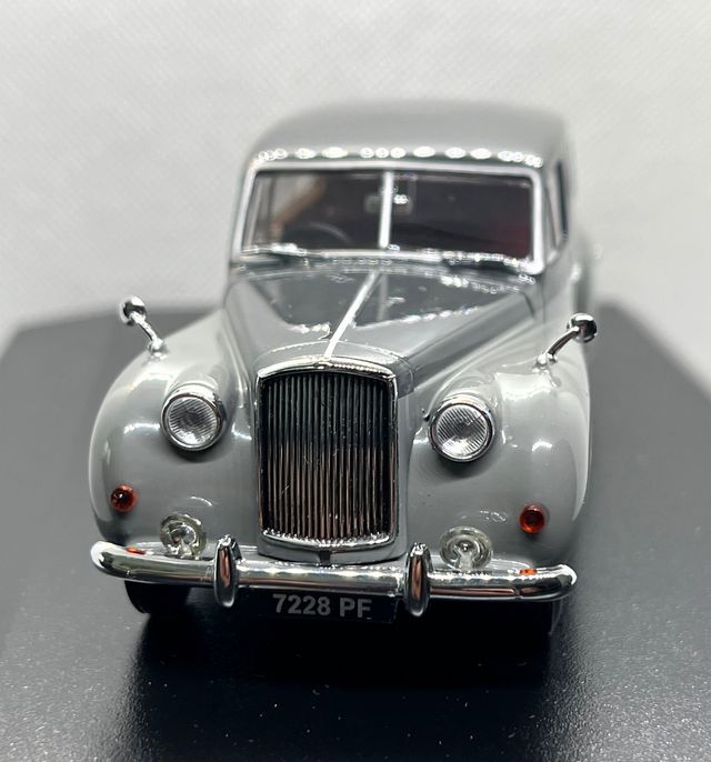 AUSTIN PRINCESS, OXFORD DIECAST ESC. 1/43, NUEVO