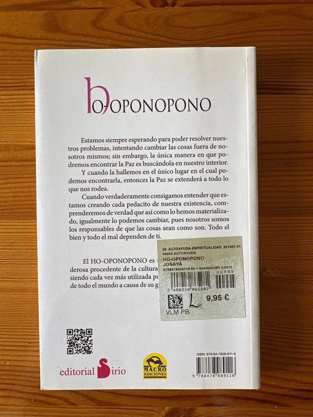 Ho-oponopono: la paz comienza en ti