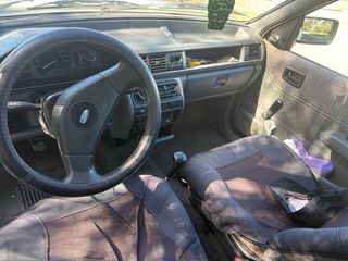 Ford Fiesta 1986