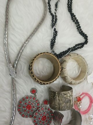 Lote Bisutería Variada
