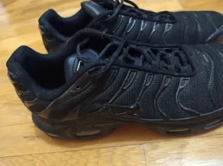 Nike Air Max Plus TN Negras zapatillas