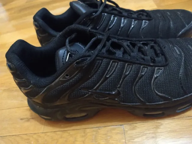 Nike Air Max Plus TN Negras zapatillas
