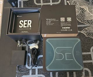 Mini Pc Beelink SER6 MAX Ryzen 7 7735Hs Radeon 680