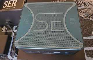 Mini Pc Beelink SER6 MAX Ryzen 7 7735Hs Radeon 680