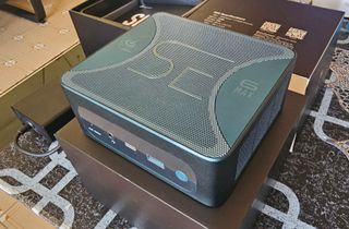 Mini Pc Beelink SER6 MAX Ryzen 7 7735Hs Radeon 680