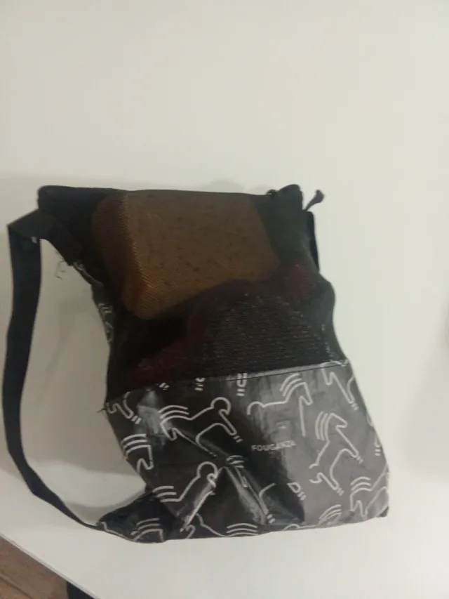 Kit de limpieza para caballo Fouganza – como nuevo