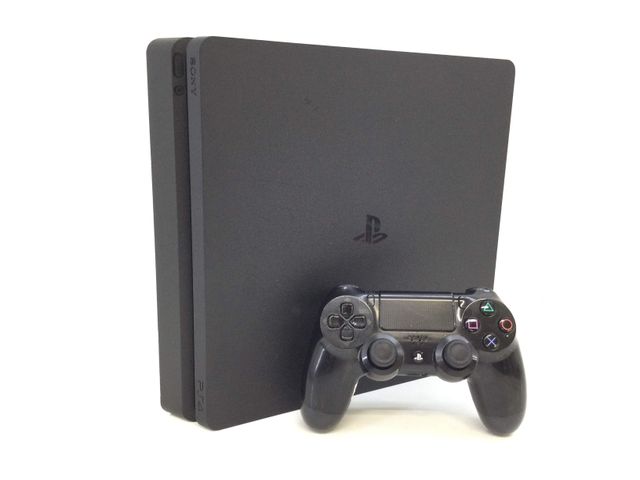 Consola Sony PS4 Slim 1TB Preta