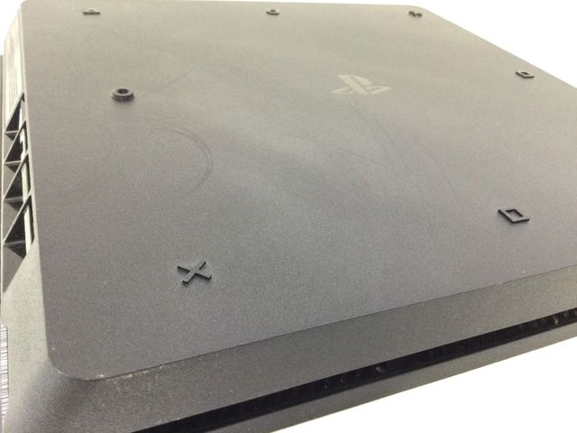 Consola Sony PS4 Slim 1TB Preta