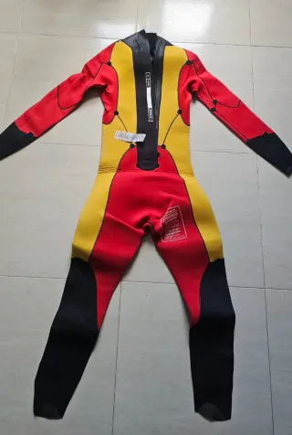 Traje Neopreno Zone 3 Aspire Thermal