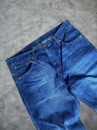 Levi’s 507 vaqueros rectos T44 | Denim azul
