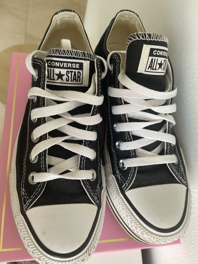 Converse Chuck Taylor Plataforma Canvas