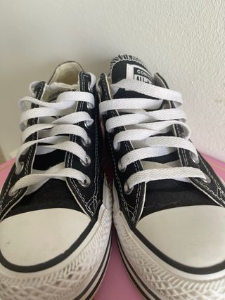 Converse Chuck Taylor Plataforma Canvas