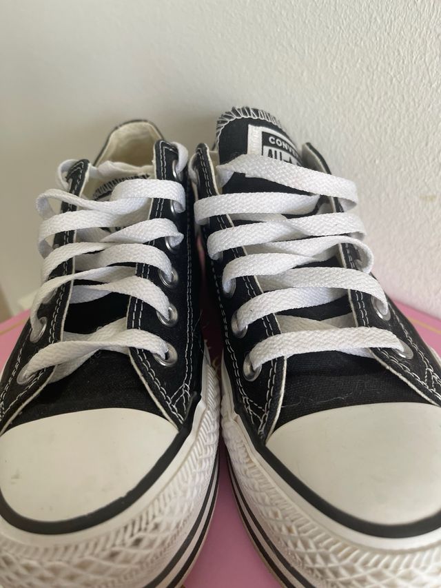 Converse Chuck Taylor Plataforma Canvas