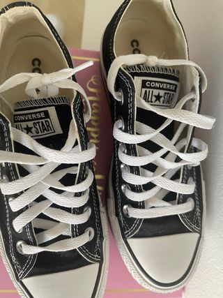 Converse Chuck Taylor Plataforma Canvas