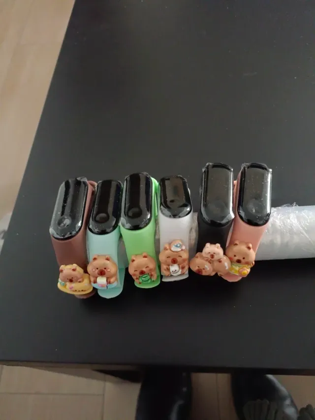 Reloj Digital Capibara en varios colores