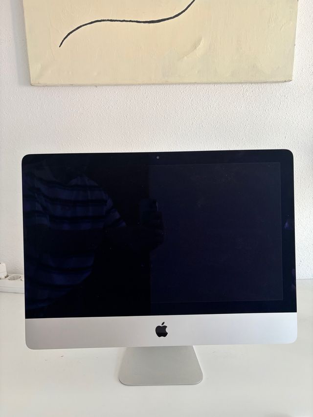 Ordenador iMac 27” 5K retina Apple Plata 