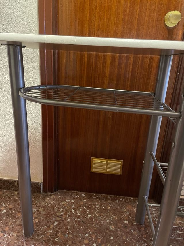 Mesa auxiliar cocina